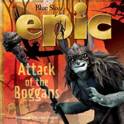 Book cover for Epic: Attack of the Boggans