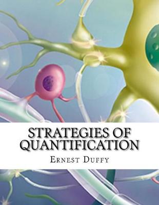 Book cover for Strategies of Quantification