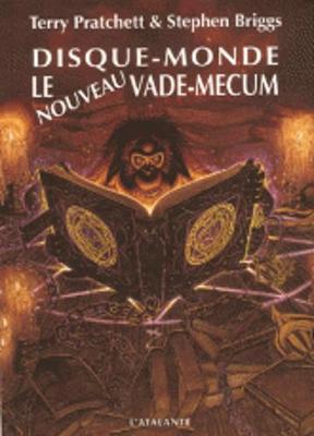 Book cover for Disque-Monde. Le Nouveau Vade-Mecum