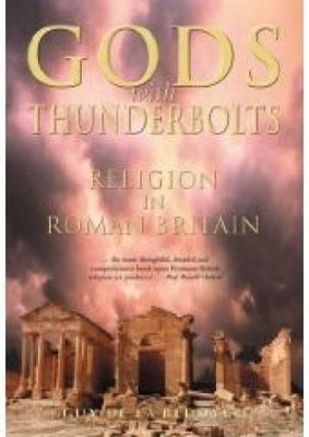 Book cover for Gods with Thunderbolts