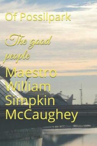 Cover of The good people