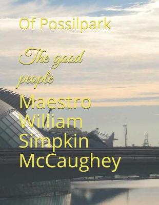 Book cover for The good people