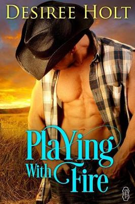 Book cover for Playing with Fire