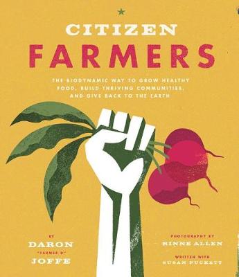 Book cover for Citizen Farmers