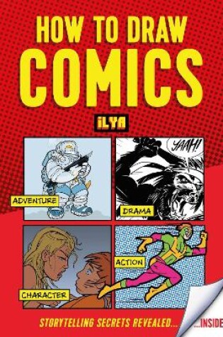 Cover of How to Draw Comics