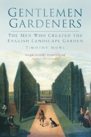 Cover of Gentlemen Gardeners