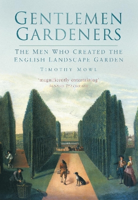 Book cover for Gentlemen Gardeners