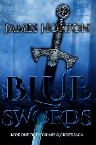 Cover of Blue Swords