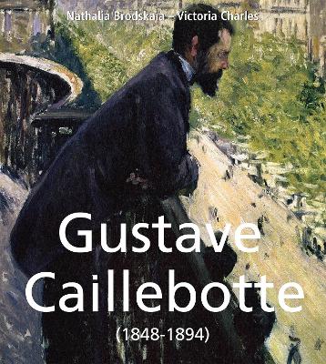 Book cover for Gustave Caillebotte (1848-1894)