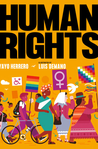 Cover of Human Rights