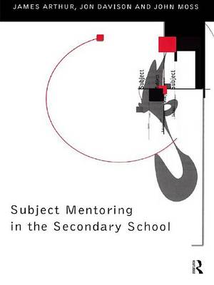 Book cover for Subject Mentoring in the Secondary School