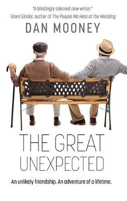 Book cover for The Great Unexpected