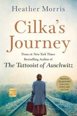 Cover of Cilka's Journey