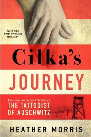 Cover of Cilka's Journey