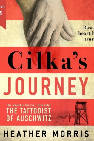 Cover of Cilka's Journey