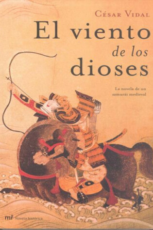 Cover of El Viento de Los Dioses