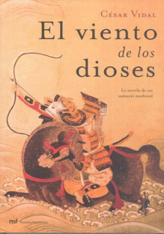 Book cover for El Viento de Los Dioses