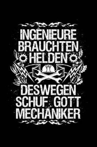Cover of Gott Schuf Ingenieurs-Helden