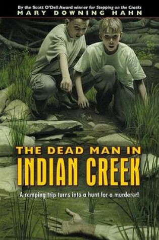Cover of The Dead Man in Indian Creek