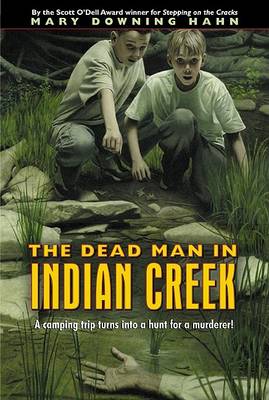 Book cover for The Dead Man in Indian Creek