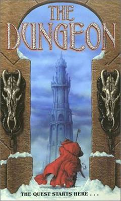 Book cover for Dungeon, Philip Jose Farmer's the