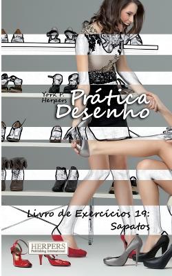 Cover of Prática Desenho - Livro de Exercícios 19