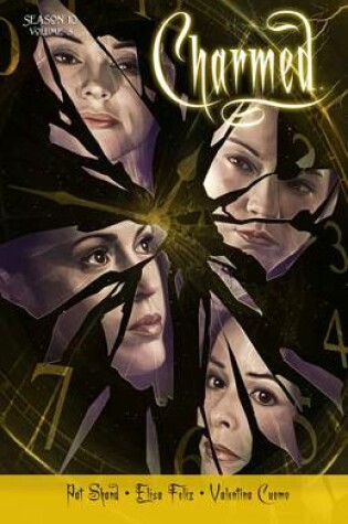 Cover of Charmed Season 10 Volume 3