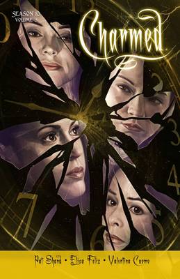 Book cover for Charmed Season 10 Volume 3