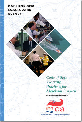 Book cover for Code of Safe Working Practices for Merchant Seamen