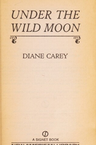 Cover of Under the Wild Moon