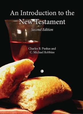 Book cover for Introduction to the New Testament, An (2nd Ed)