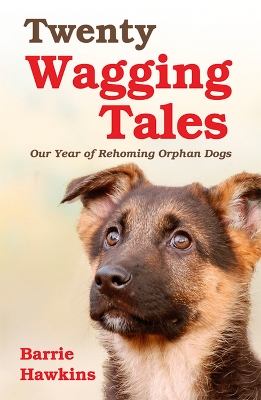 Book cover for Twenty Wagging Tales