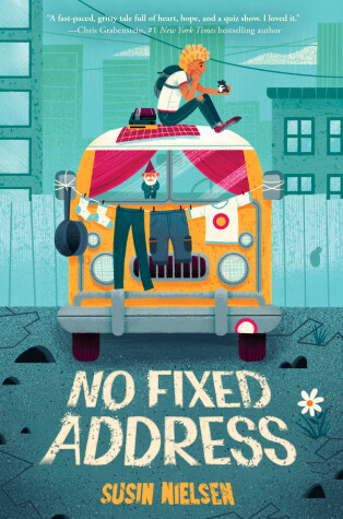 Book cover for No Fixed Address