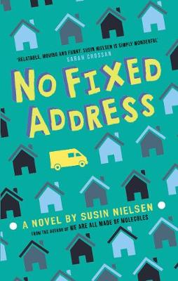 Cover of No Fixed Address
