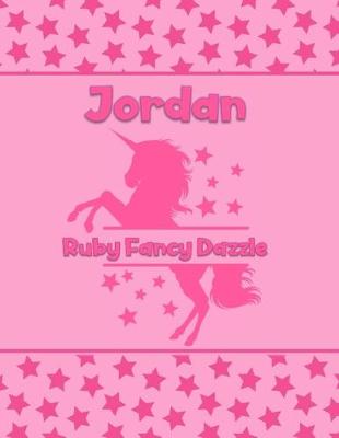 Book cover for Jordan Ruby Fancy Dazzle