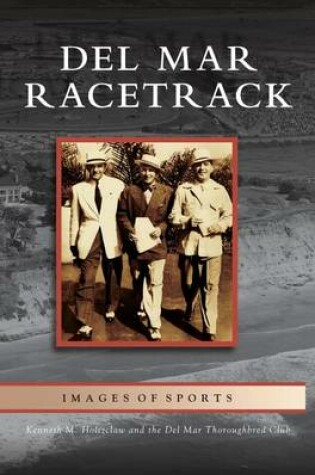 Cover of Del Mar Racetrack