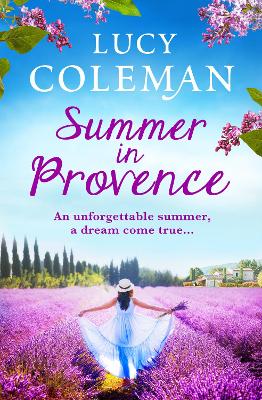 Book cover for Summer in Provence