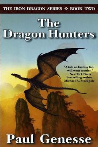 Cover of The Dragon Hunters