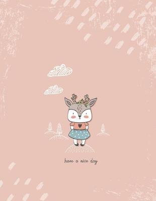 Book cover for Have a nice day