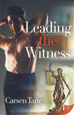 Book cover for Leading the Witness