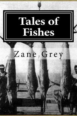 Book cover for Tales of Fishes