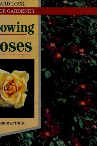 Cover of Growing Roses