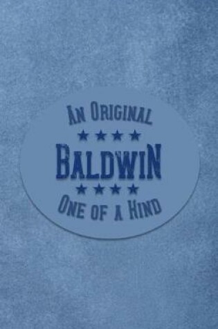 Cover of Baldwin�