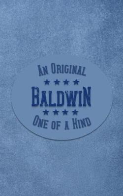 Book cover for Baldwin�