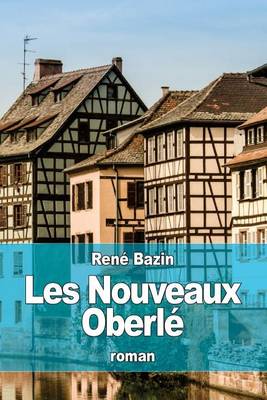 Book cover for Les Nouveaux Oberlé