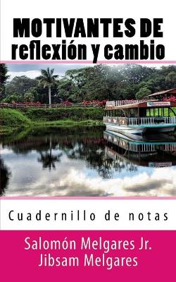 Book cover for Motivantes de reflexion y cambio