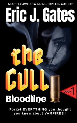 Book cover for The CULL