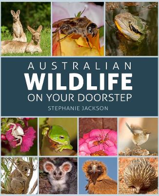 Book cover for Australian Wildlife on Your Doorstep