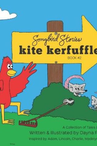 Cover of Kite Kerfuffle