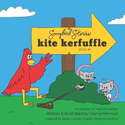 Book cover for Kite Kerfuffle